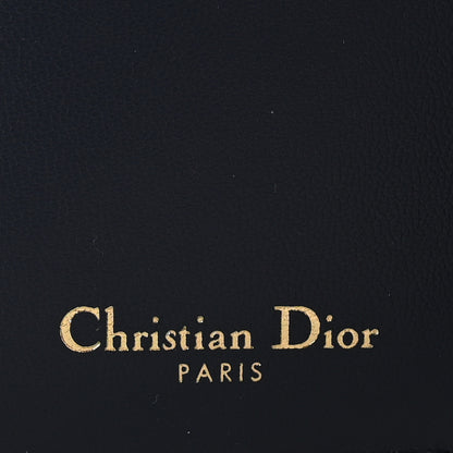 Christian Dior Toile De Jouy Reverse Jacquard 30 Montaigne Wallet Blue 6 of 8