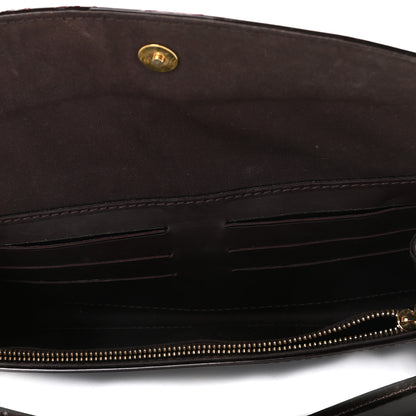 Louis Vuitton Vernis Sunset Boulevard Amarante 7 of 10