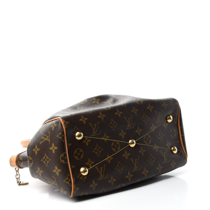 Louis Vuitton Monogram Tivoli PM 4 of 14