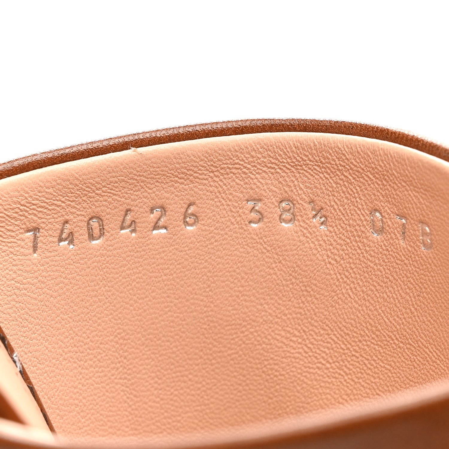 Gucci Malaga Kid Janaya 150mm Platform Sandals 38.5 Cuir 8 of 12