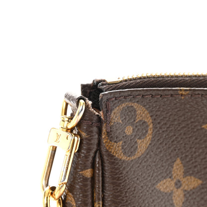 Louis Vuitton Monogram Multi Pochette Accessories Mini Pochette 13 of 15