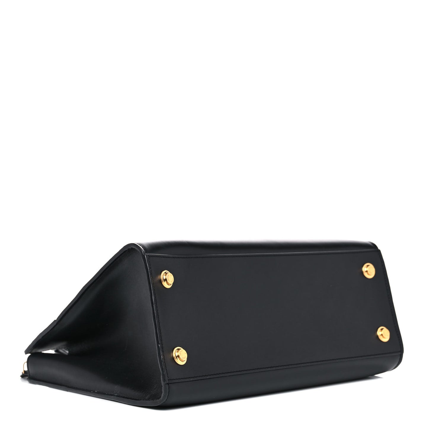 Calfskin City Steamer MM Black