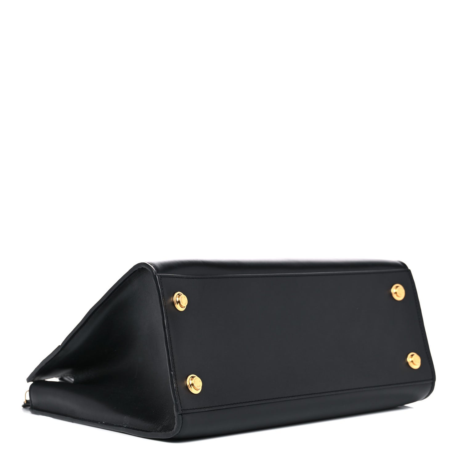 Louis Vuitton Calfskin City Steamer MM Black 4 of 20