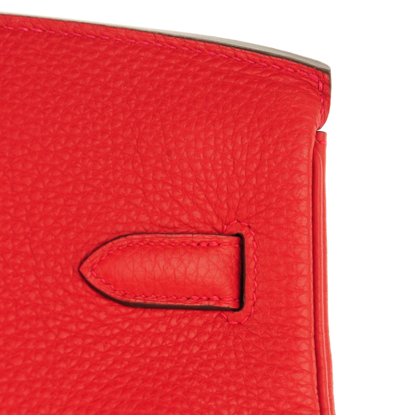 Togo Birkin 35 Geranium