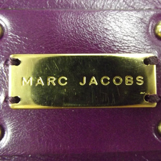 Marc Jacobs Patent Flat Clutch 5 of 10