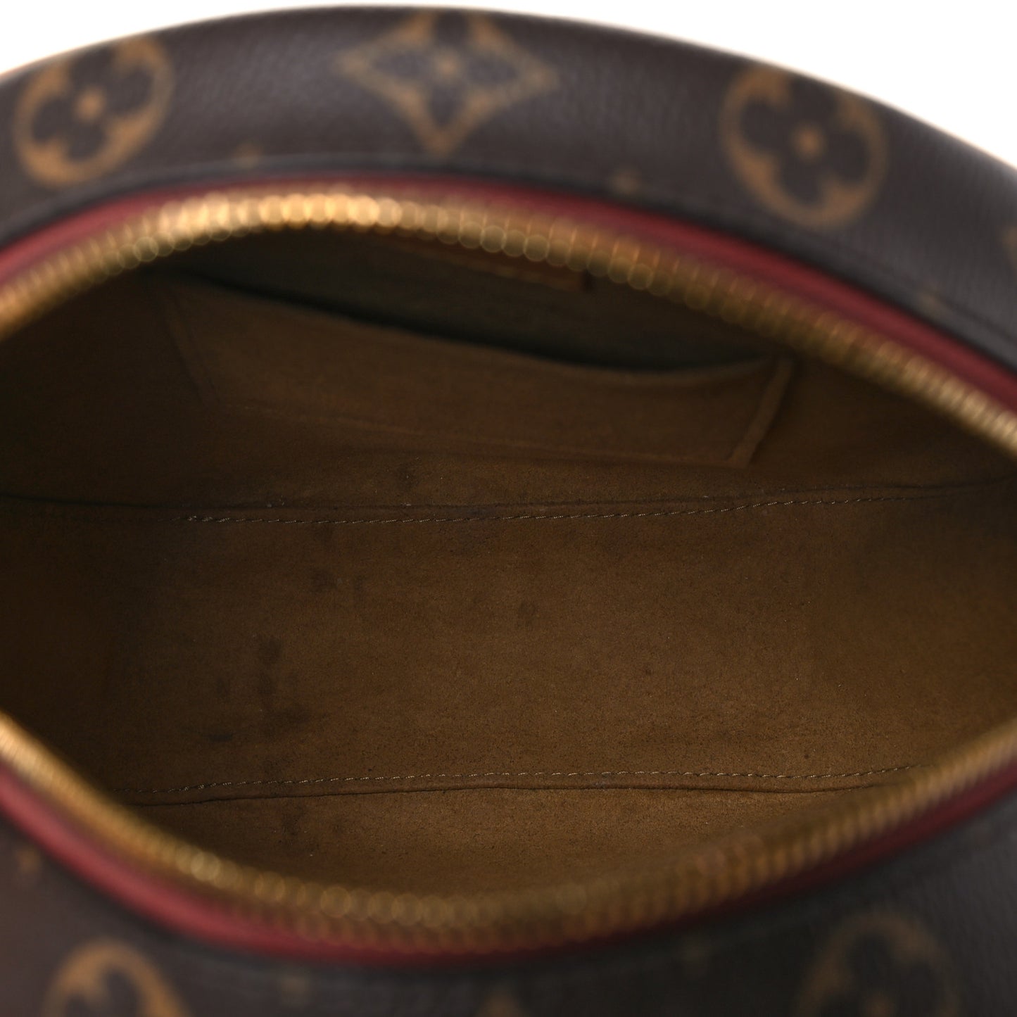 Monogram Boite Chapeau Souple MM