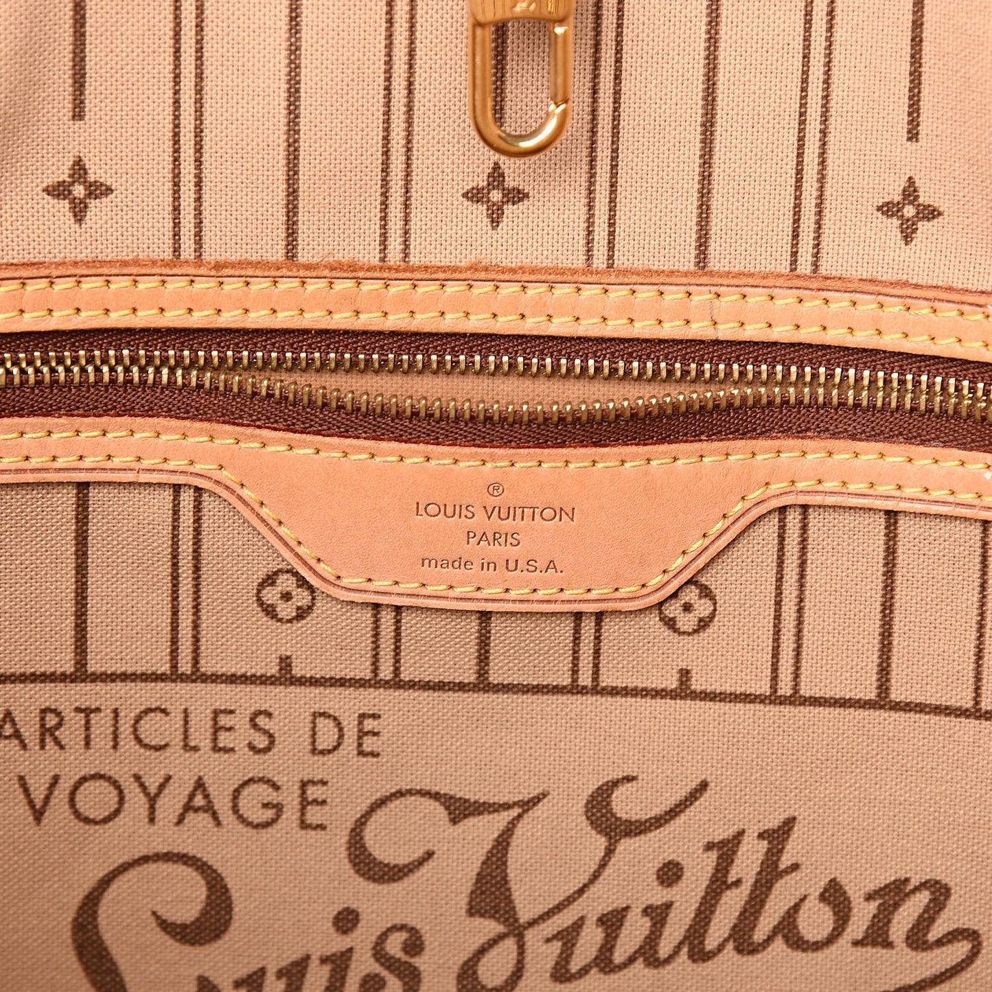 Monogram Neverfull MM