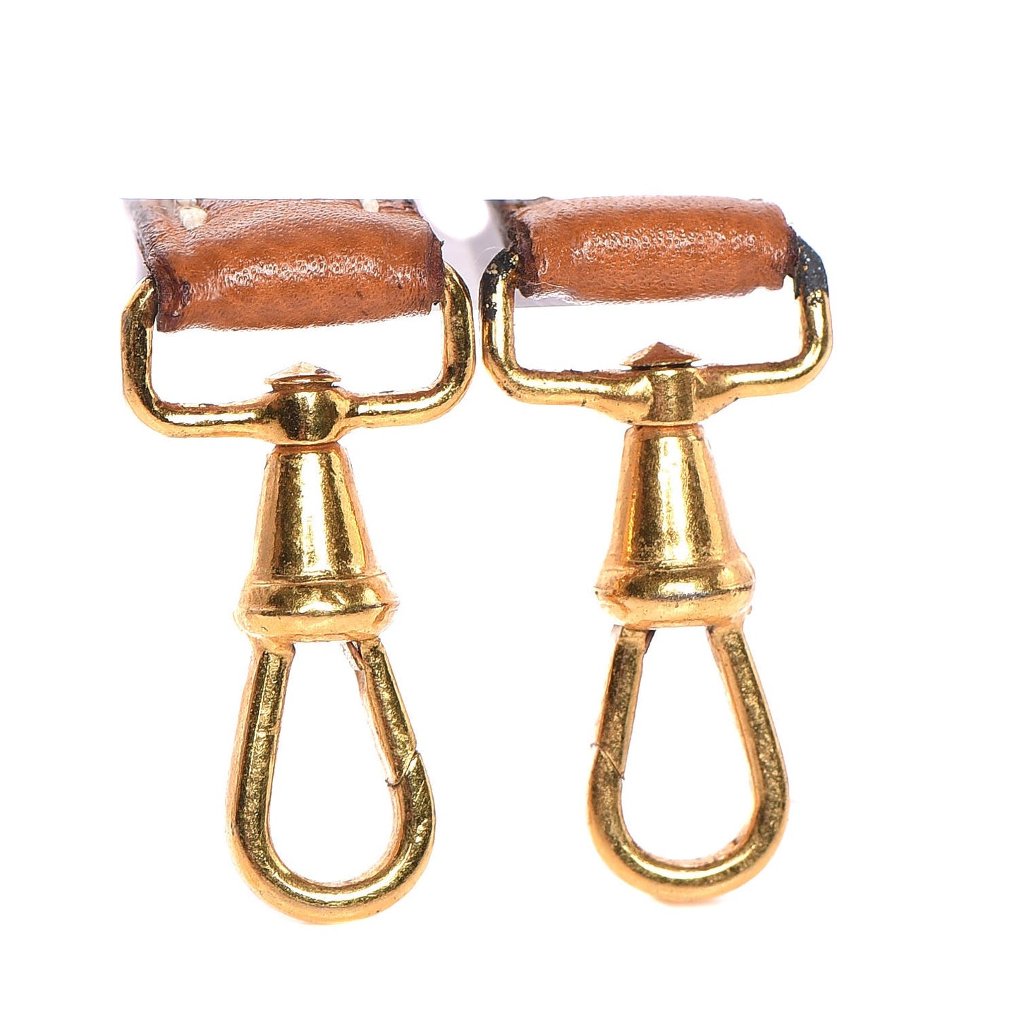 Courchevel Mini Kelly Sellier 20 Gold