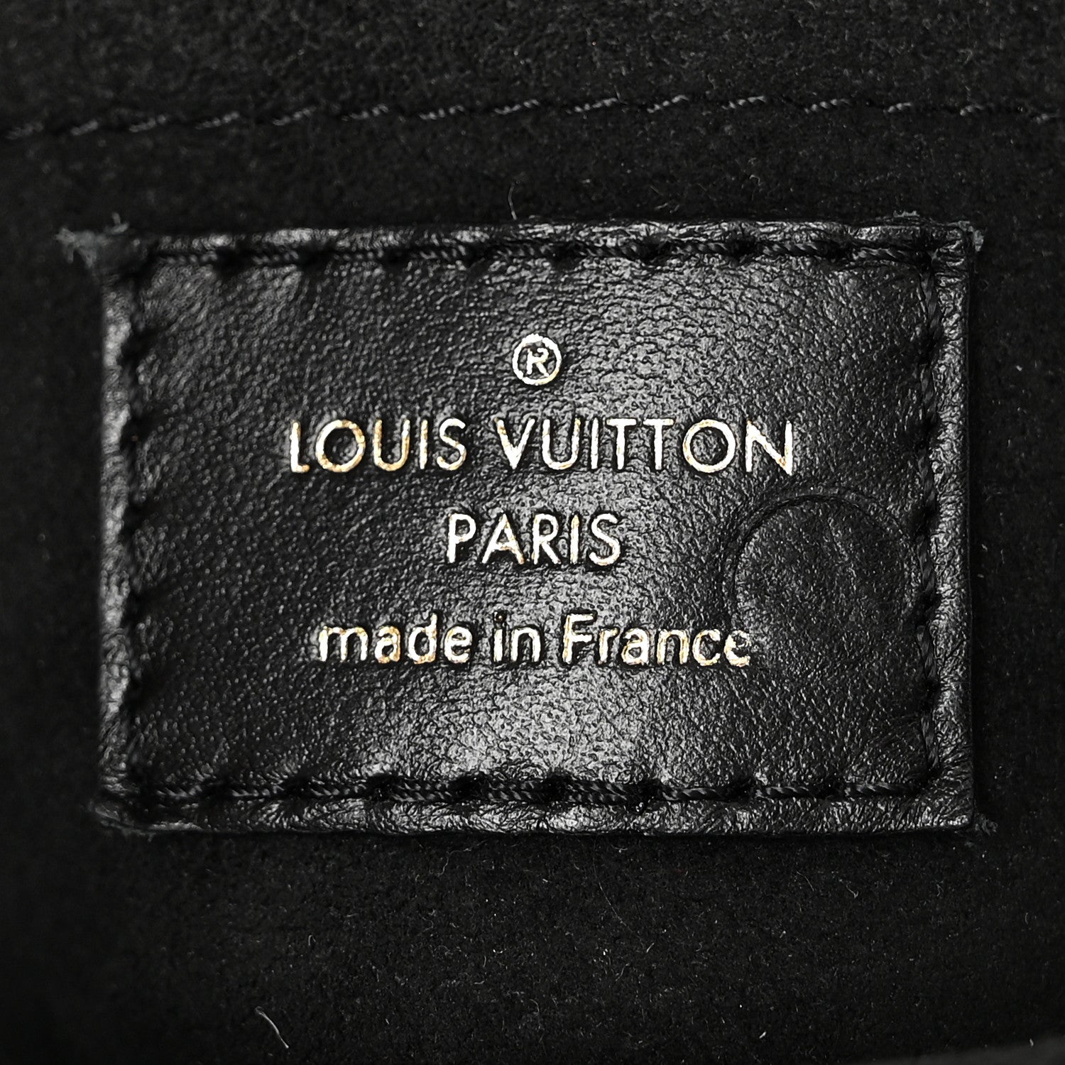 Louis Vuitton Reverse Monogram Camera Box NM 6 of 10