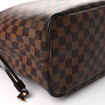 Louis Vuitton Damier Ebene Neo Neverfull MM 10 of 18