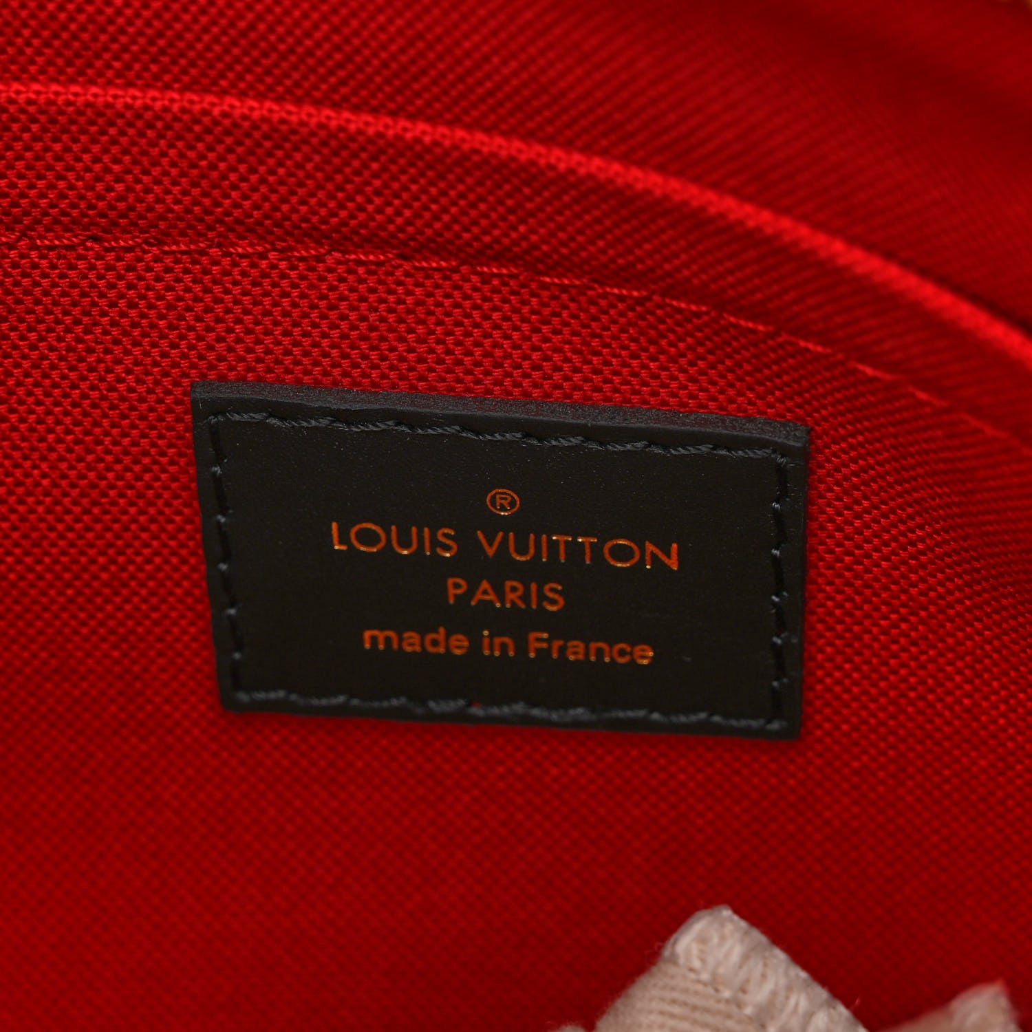 Louis Vuitton Reverse Monogram Giant OnTheGo East West 6 of 9