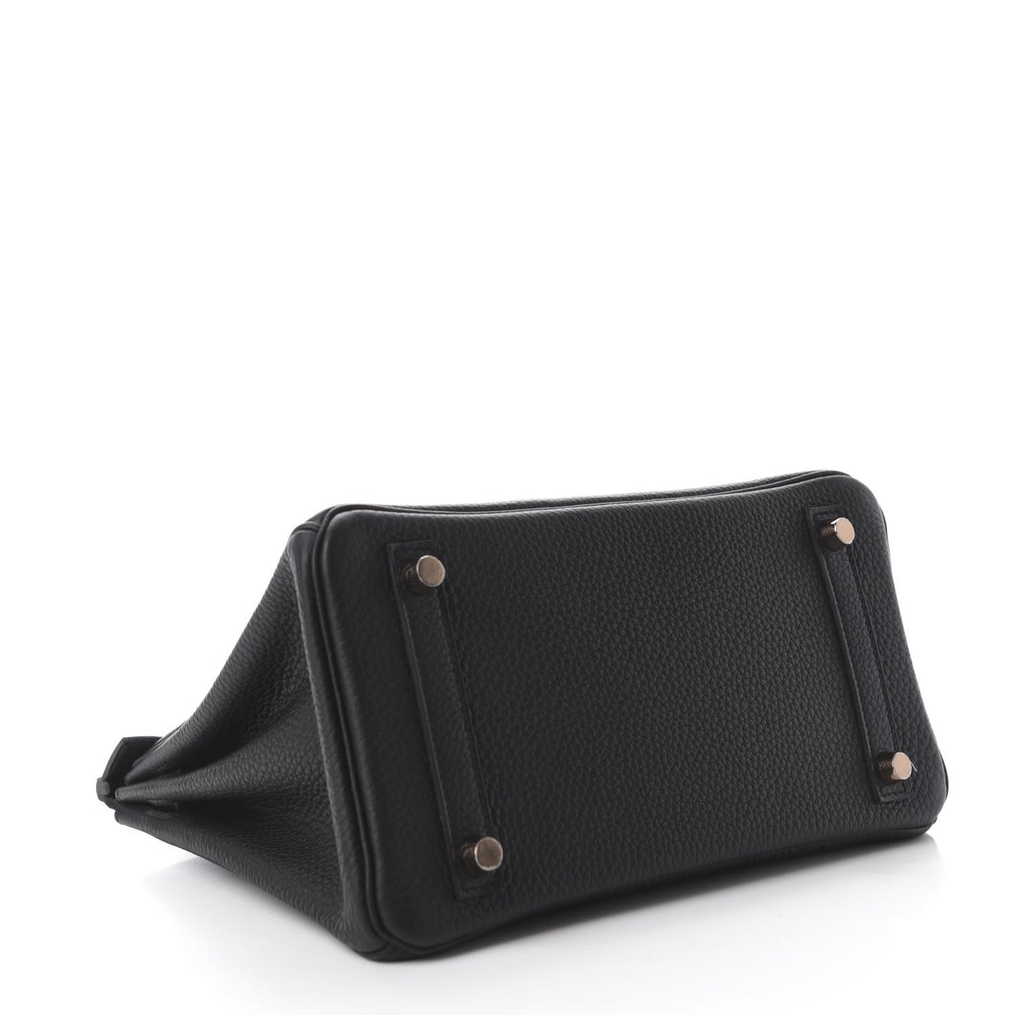 Togo Birkin 25 Black