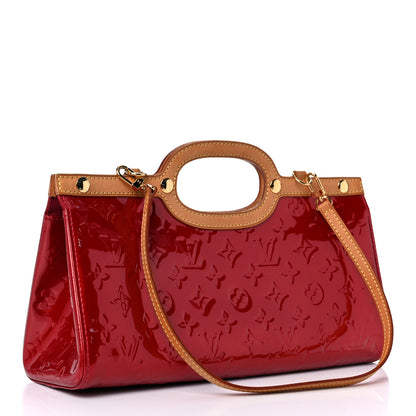 Louis Vuitton Vernis Roxbury Drive Pomme D'Amour 2 of 22