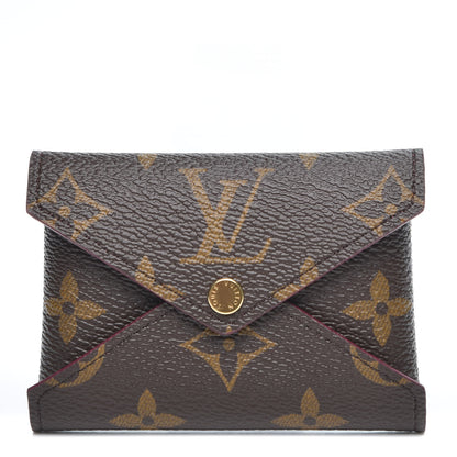 Louis Vuitton Monogram Small Kirigami Pochette Insert Fuchsia 1 of 5