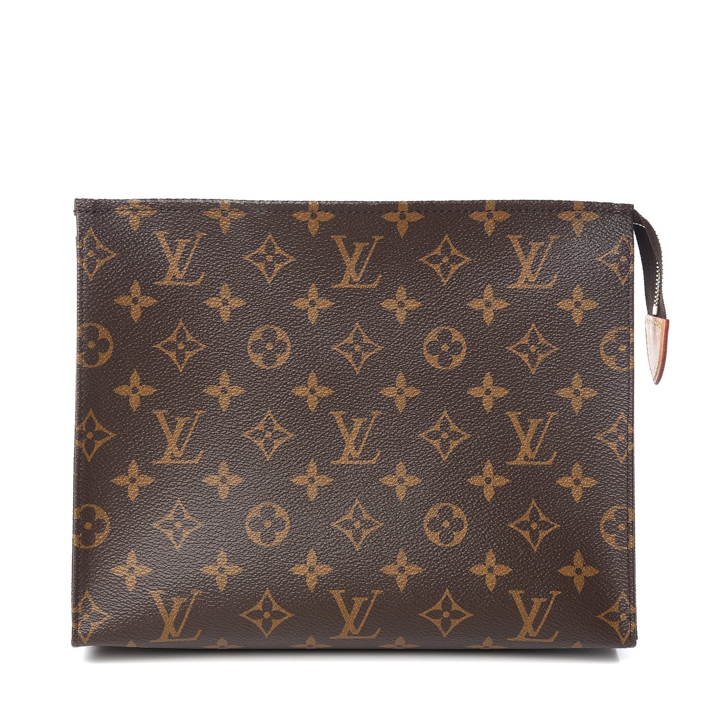 Monogram Toiletry Pouch 26