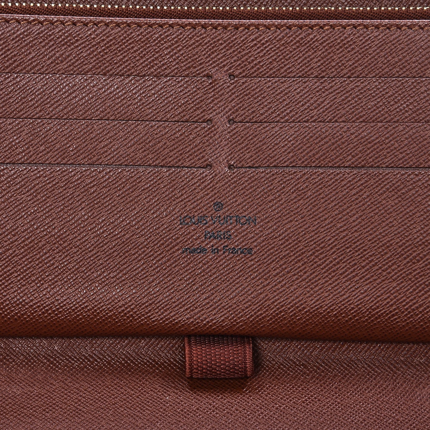 Monogram Zippy Organizer Wallet