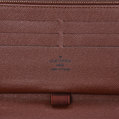 Louis Vuitton Monogram Zippy Organizer Wallet 6 of 8