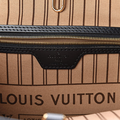 Louis Vuitton X LOL Monogram Neverfull MM Gold Silver 8 of 12