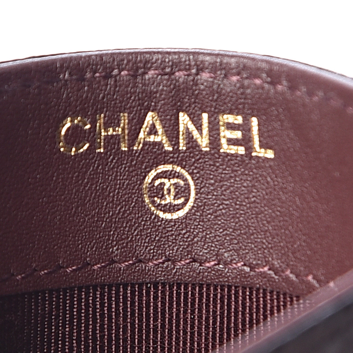 Chanel Caviar Quilted Card Holder Black 7 of 9