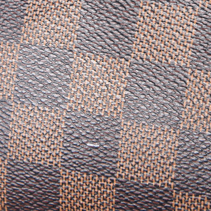 Louis Vuitton Damier Ebene Speedy Bandouliere 25 12 of 12