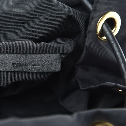 Burberry Nylon Medium Rucksack Backpack Black 7 of 11