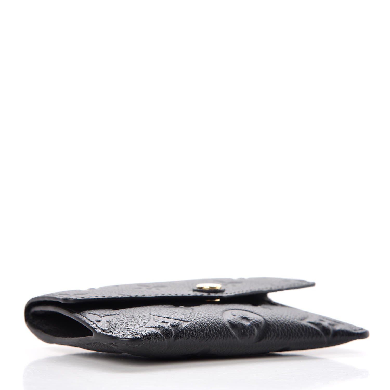 Louis Vuitton Empreinte Key Pouch Black 4 of 8