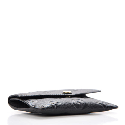 Louis Vuitton Empreinte Key Pouch Black 4 of 8