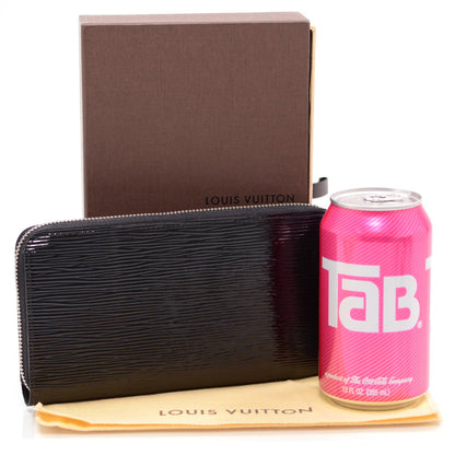 Louis Vuitton Epi Electric Zippy Wallet 2 of 8