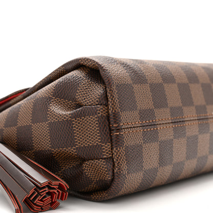 Louis Vuitton Damier Ebene Croisette 9 of 11