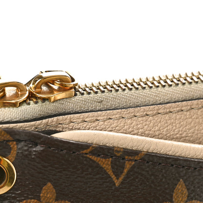 Louis Vuitton Monogram Pallas Full Creme 10 of 18
