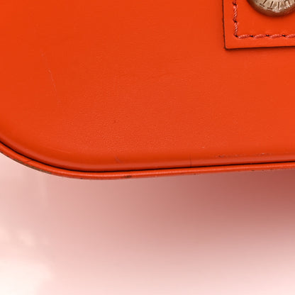 Louis Vuitton Epi Alma GM Piment 16 of 17
