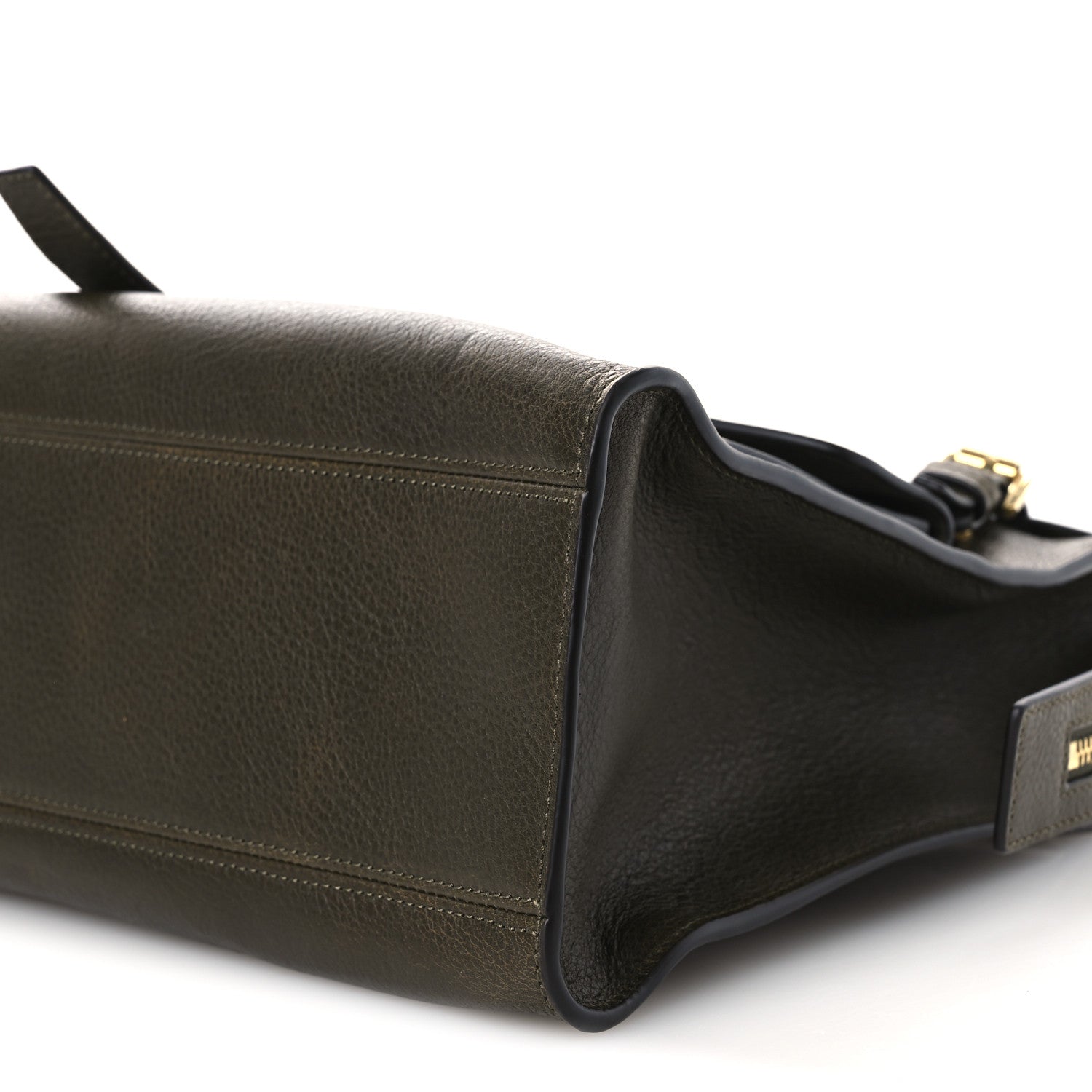 Mulberry Legacy NVT Roxanne Shoulder Bag Juniper Green 11 of 12