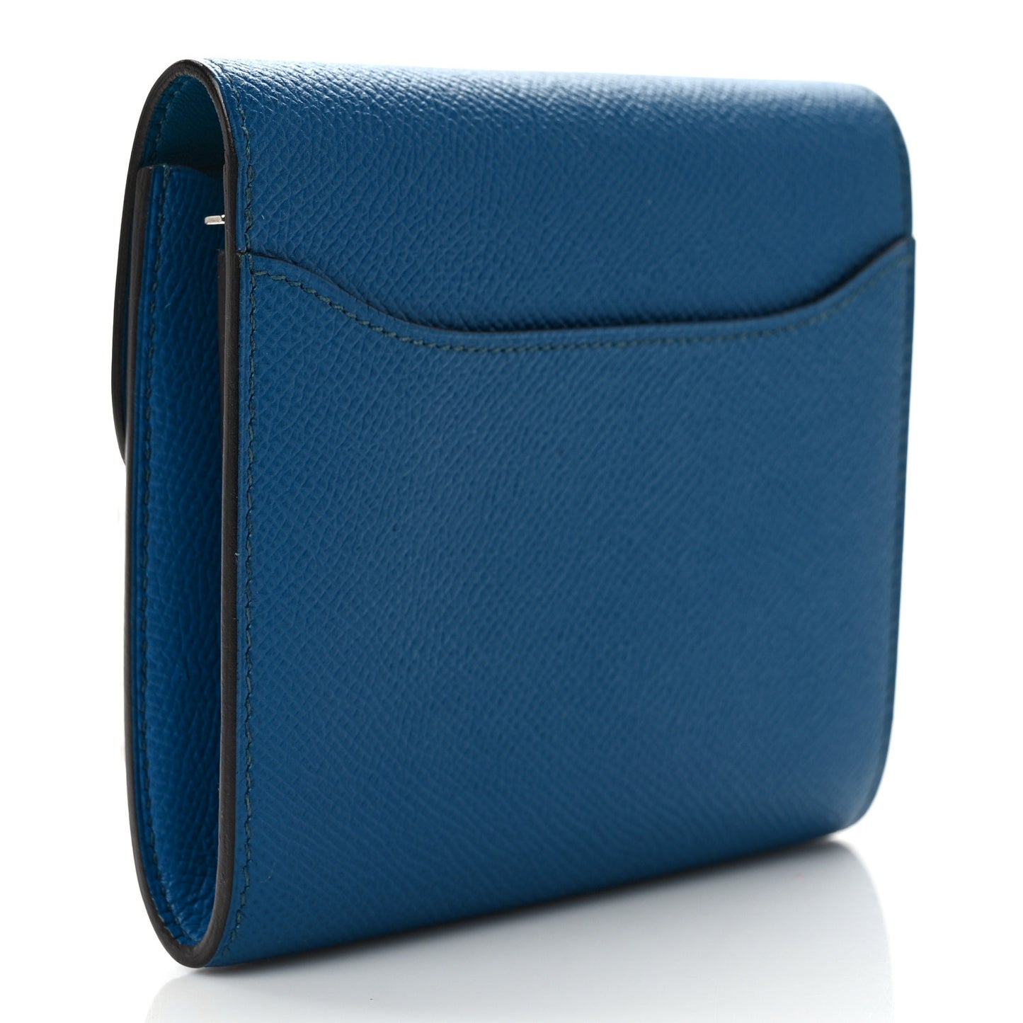 Epsom Constance Compact Passant Wallet Bleu Izmir