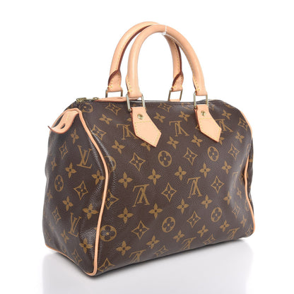 Louis Vuitton Monogram Speedy 25 3 of 7