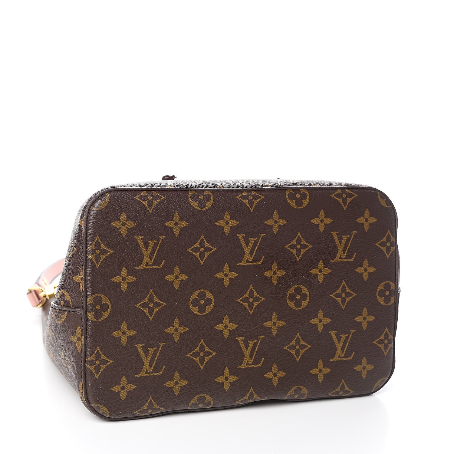 Louis Vuitton Monogram Neonoe MM Rose Poudre 4 of 9