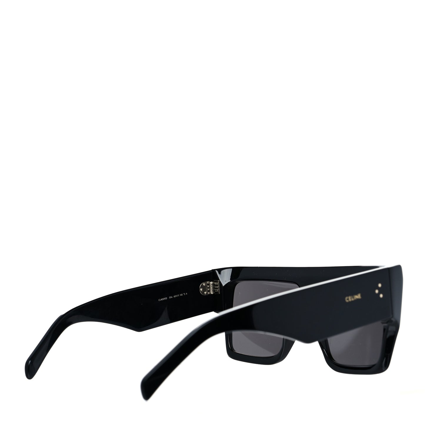 Rectangular Sunglasses CL400921 Black