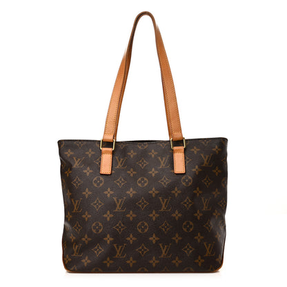 Louis Vuitton Monogram Cabas Piano 1 of 13