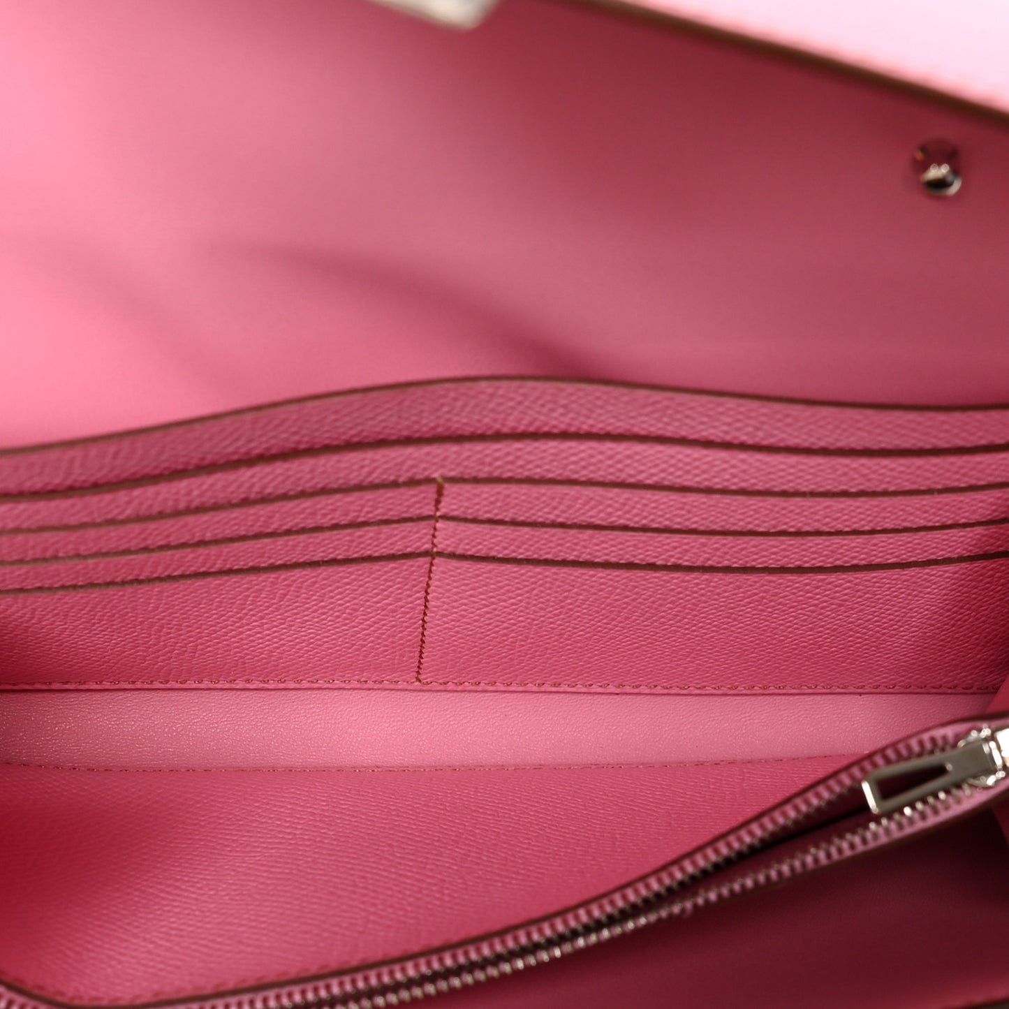Epsom Constance Wallet To Go 5P Pink