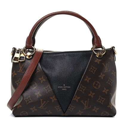 Louis Vuitton Monogram V Tote BB Black 1 of 4