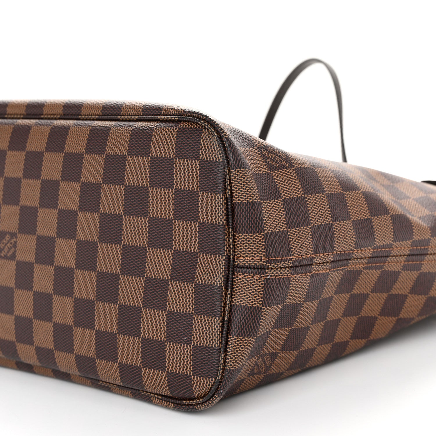 Louis Vuitton Damier Ebene Neo Neverfull MM 11 of 11