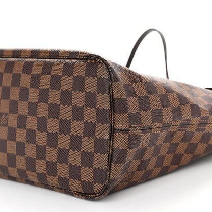 Louis Vuitton Damier Ebene Neo Neverfull MM 11 of 11