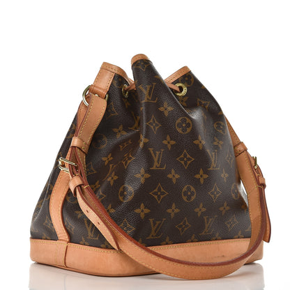 Louis Vuitton Monogram Petit Noe NM 3 of 10