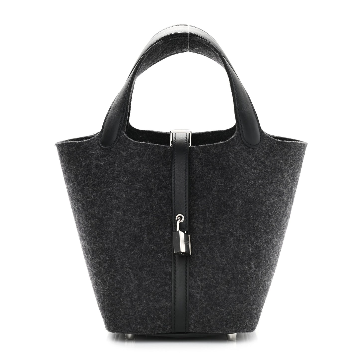 Feutre Swift Picotin Lock 18 PM Gris Moyen Black