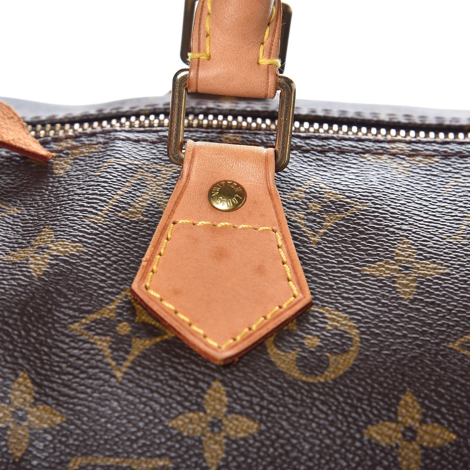 Louis Vuitton Monogram Speedy 40 13 of 19