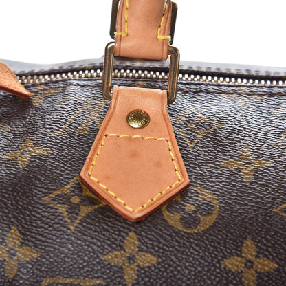 Louis Vuitton Monogram Speedy 40 13 of 19
