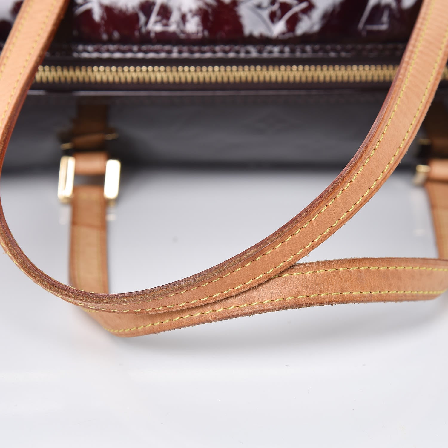 Louis Vuitton Vernis Bedford Amarante 9 of 9