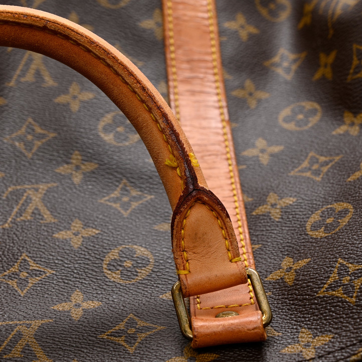 Monogram Keepall Bandouliere 60