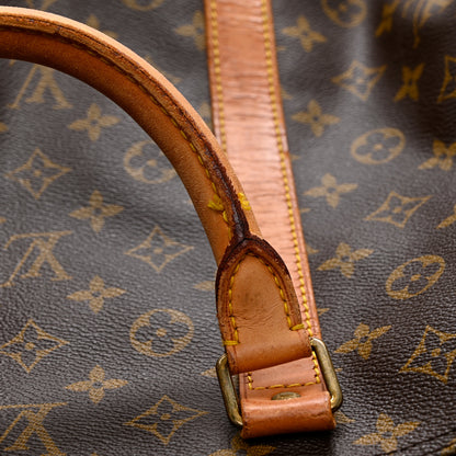 Louis Vuitton Monogram Keepall Bandouliere 60 26 of 27