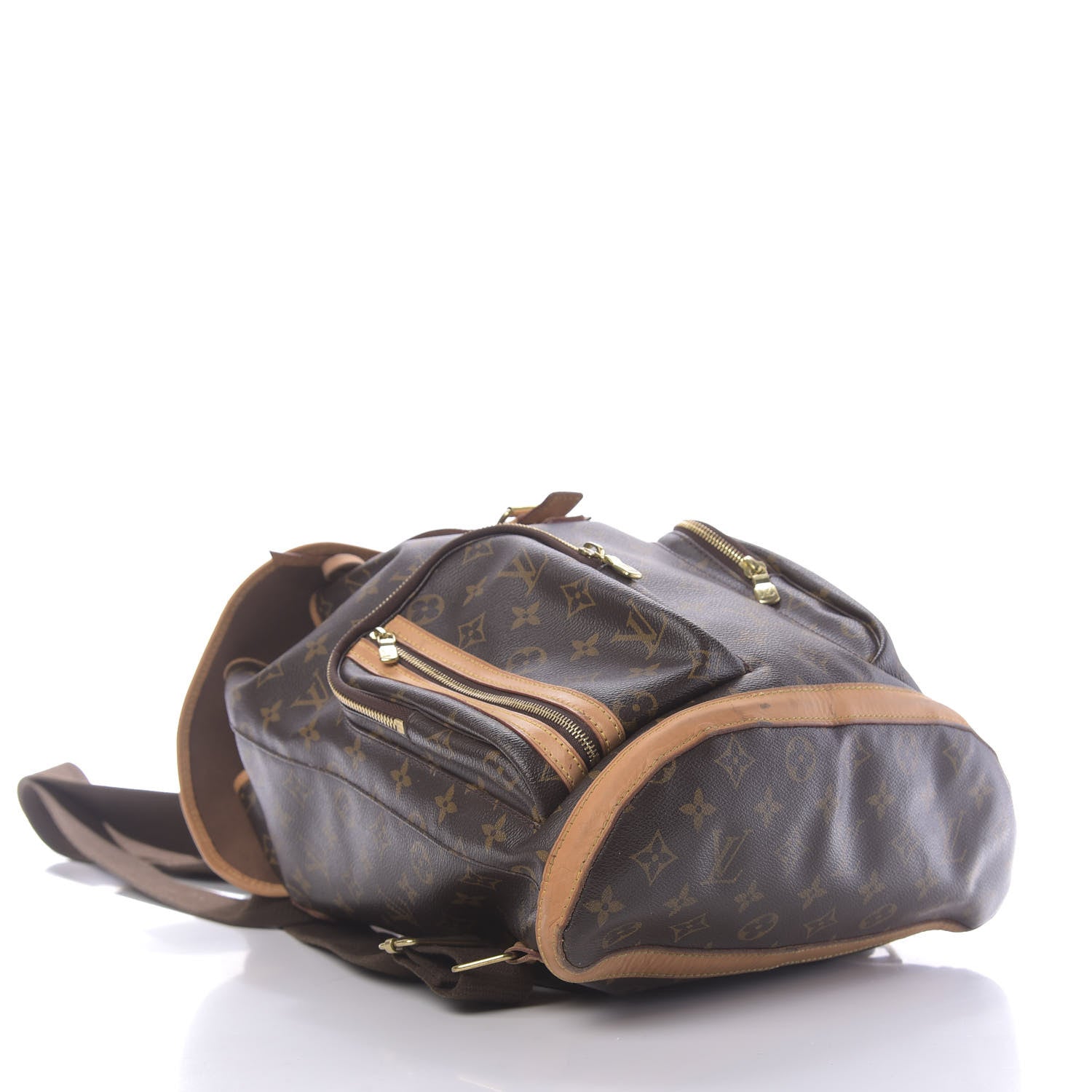 Louis Vuitton Monogram Bosphore Backpack 3 of 14