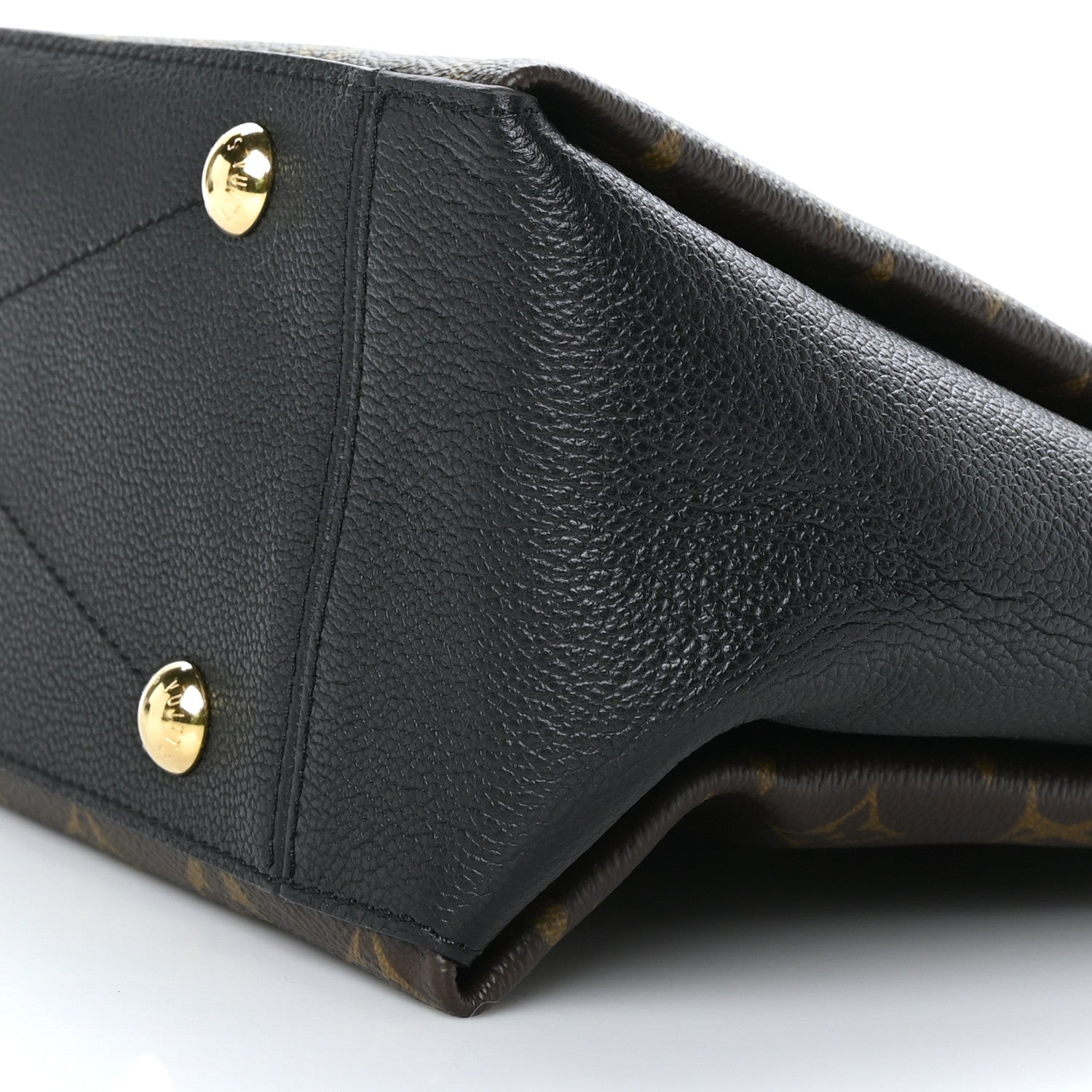 Louis Vuitton Monogram Surene MM Black 8 of 8